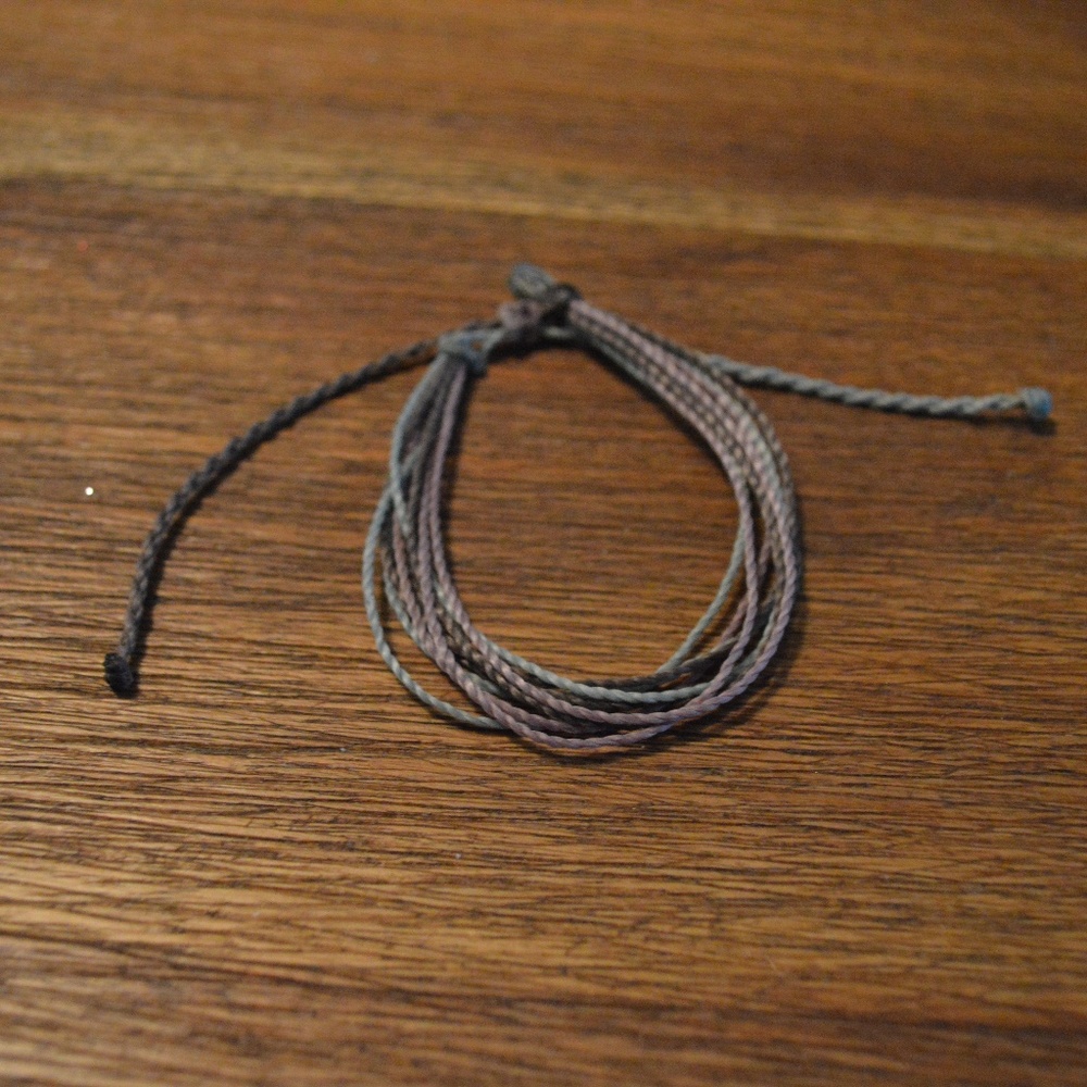 Pura Vida Berry Cute Bracelet